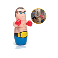 Gonfiabile Punchball Personaggi 3D 44672