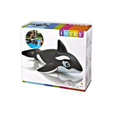 Gonfiabile Cavalcabile Orca 58561