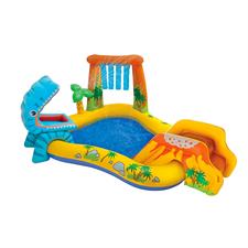 Gonfiabile Play Center Dinosauri 57444