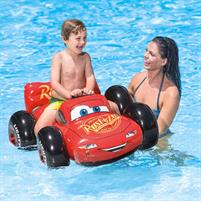 Gonfiabile Cavalcabile Cars 109x84 57516