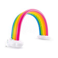 Gonfiabile Arcobaleno con Spruzzo 56597