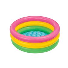 Gonfiabile Piscina Baby 3 Anelli 86cm 58924