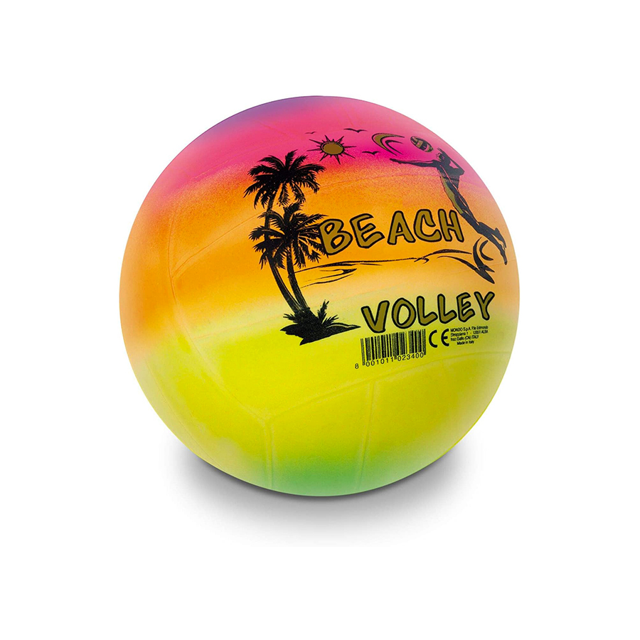 Pallone Volley Rainbow 02340