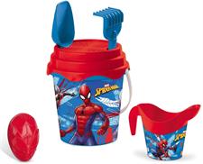Secchiello e Set Mare Spiderman 18427