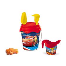 Secchiello e Set Mare Cars 18532