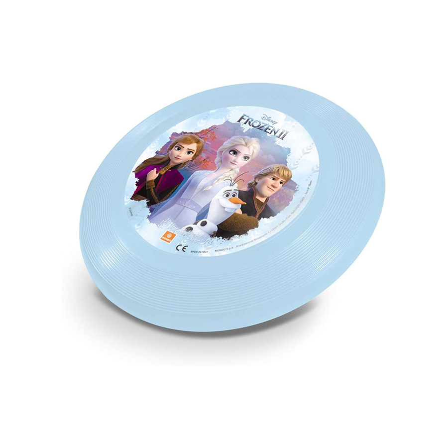 Frozen Frisbee 09081