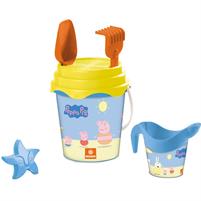 Secchiello e Set Mare Peppa Pig 28053
