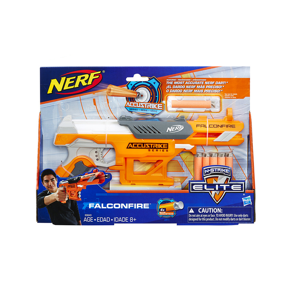 Nerf N-Strike Falconfire C1695
