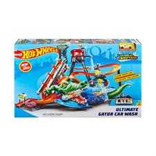 Hot Wheels Mega Autolavaggio FTB67
