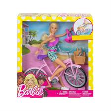 Barbie con Bici FTV96