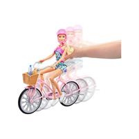 Barbie con Bici FTV96