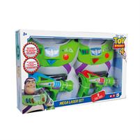 Toy Story 4 Mega Laser Set 2 Giocatori 141117