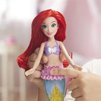 Disney Princess Ariel Glitter e Luci E6387