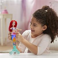 Disney Princess Ariel Glitter e Luci E6387