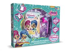 Shimmer Shine Diario Segreto Elettronico 275027