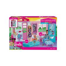 Barbie Loft con Arredi FXG54