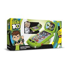 Ben 10 Flipper Digitale da Tavolo 700727