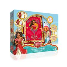 Elena di Avalor Diario Segreto Elettronico 291010