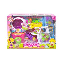 Pinypon La Casa dei Fiori Playset 700006805