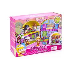 Pinypon Burger Playset 700014344