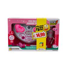 Music Mania Pink Melody Karaoke Party GGI190149
