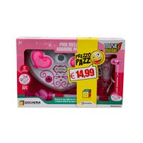Music Mania Pink Melody Karaoke Party GGI190149