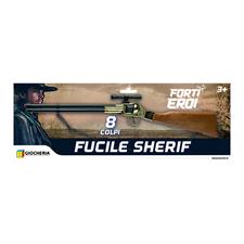Forti Eroi Fucile Western Oro GGI200114