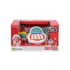 Giochi di Casa Registratore Cassa Carte di Credito GGI190095