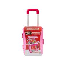 Giochi di Casa Trolley Piccolo Chef GGI190379