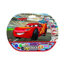 Album Creativo 5 in 1 Cars POS200000
