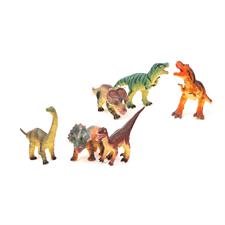 Park & Farm Dinosauri Morbidi 6 Ass. 38/45cm GGI190241
