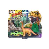 Dino Adventure con Veicolo Blister 390652024
