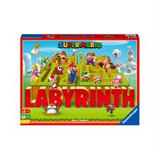 Gioco da Tavola Labirinto Super Mario 26063
