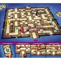 Gioco da Tavola Labirinto Magico 26447