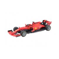 Modellino Ferrari F1 SF90 1:43 37115 390603