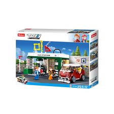 Sluban Pompa di Benzina POS200044