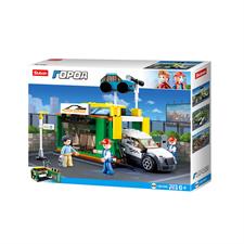 Sluban Autolavaggio POS200045