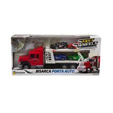 Fast Wheels Bisarca Portauto 1:32 4 Auto GGI190120