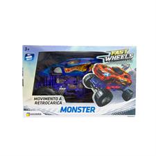 Fast Wheels Monster Truck GGI190123