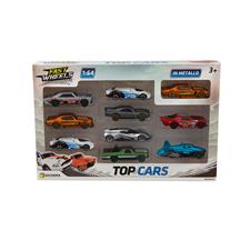 Fast Wheels Auto Retrocarica Die Cast 1:64 GGI190330