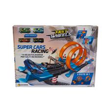 Fast Wheels Super Cars Racing GGI200035