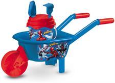 Carriola Mare e Set Mare Spiderman 18428