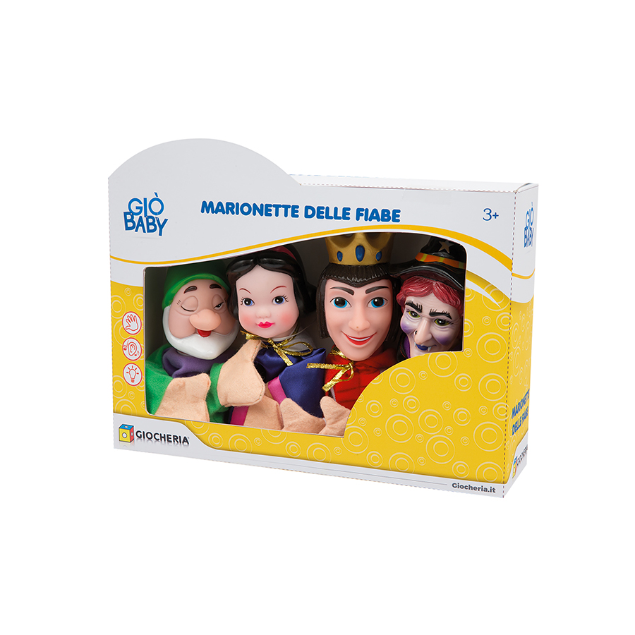 Giò Baby Marionette Delle Fiabe GGI200153