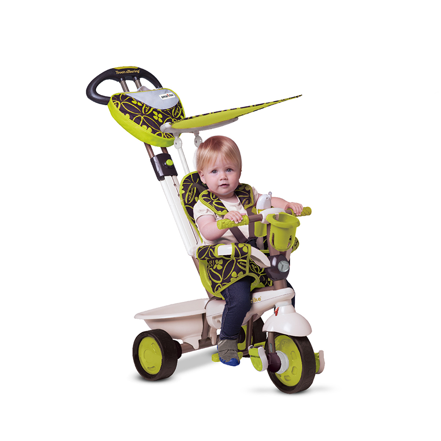 Giò Baby Triciclo Smart T Dream Verde POS200081
