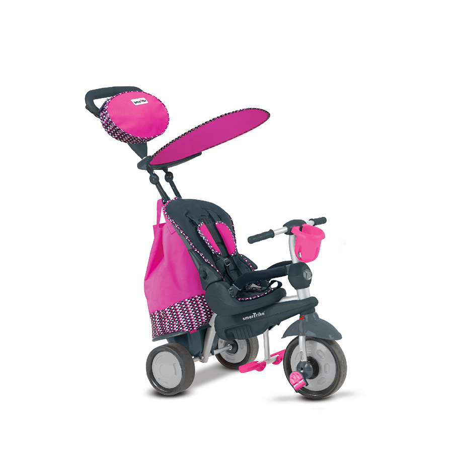 Giò Baby Triciclo Smart T Splash Fucsia POS200083
