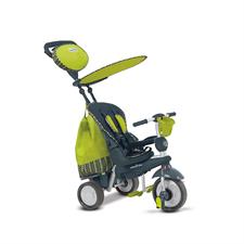 Giò Baby Triciclo Smart T Splash Verde POS200082