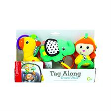 Infantino Animaletti Sonagli Tag Along POS190104