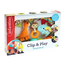 Infantino Arco per Passeggino Clip & Play Pos190073