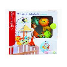 Infantino Giostrina Musical Mobile POS190074