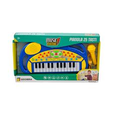 Music Mania Pianola 25 Tasti GGI190145